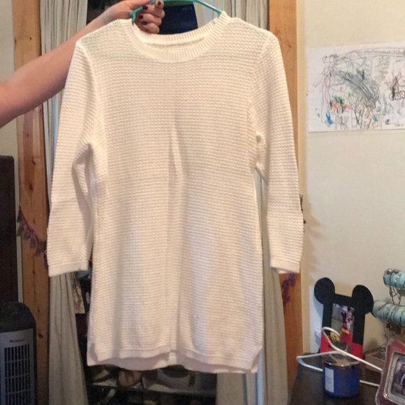 croft & barrow Sweaters - White super comfortable sweater!